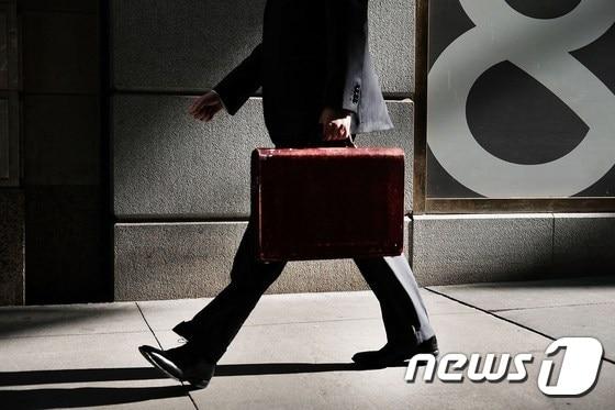 본문 이미지 - 뉴욕증권거래소. ⓒ AFP=뉴스1