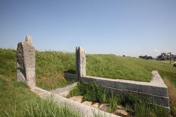 본문 이미지 - 국내 최대 규모의 수리시설인 김제 벽골제,ⓒ News1