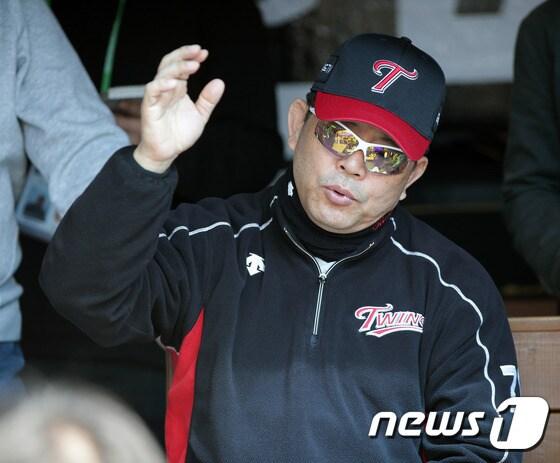 본문 이미지 - 양상문 LG 트윈스 감독. (LG 제공) /뉴스1 ⓒ News1 이동원 기자