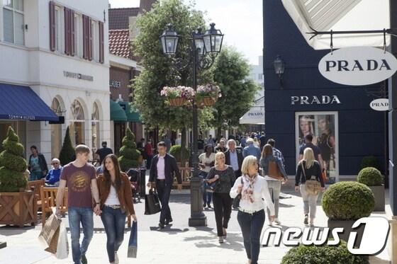 본문 이미지 - 맥아더글렌 디자이너 아울렛(이미지=업체제공)ⓒ News1