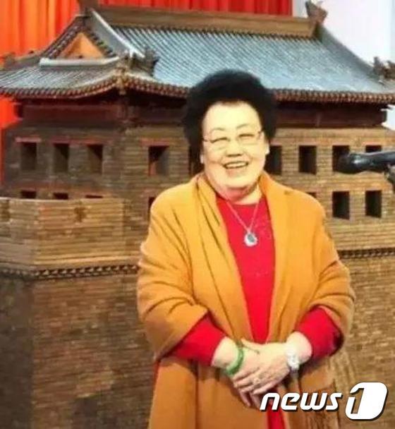 본문 이미지 - 천리화 푸화그룹 회장. ⓒ News1