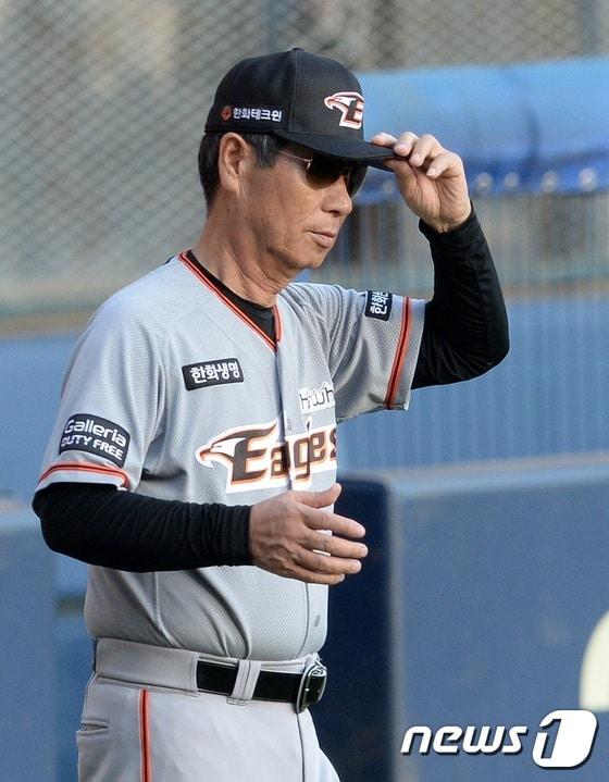 본문 이미지 - 김성근 한화 이글스 감독./뉴스1 DB ⓒ News1 오대일 기자