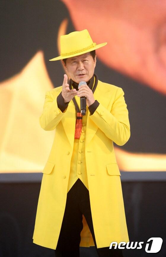 본문 이미지 - 가수 태진아 ⓒ News1