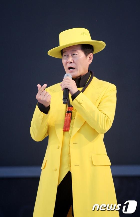 본문 이미지 - 가수 태진아  ⓒ News1