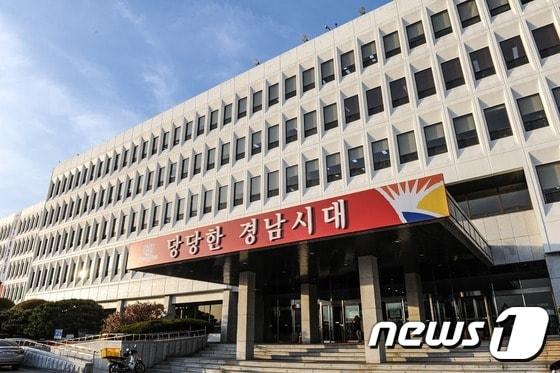 본문 이미지 - 경남도청 전경ⓒ News1
