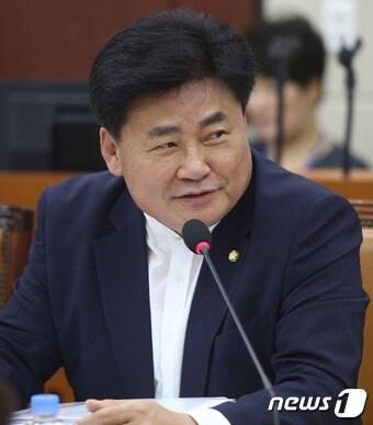 본문 이미지 - 국회 안전행정위원회 소속 소병훈 더불어민주당 의원(의원실 제공). ⓒ News1