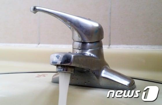본문 이미지 - 수도꼭지 이미지/뉴스1DB ⓒ News1 지정운 기자