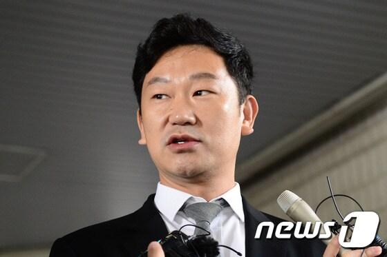 본문 이미지 - 법무법인 인강 곽상언 변호사. ⓒ News1 