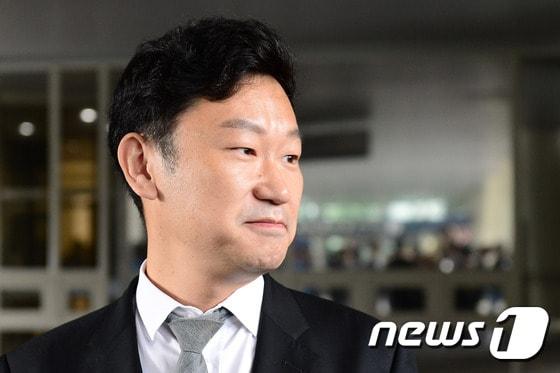본문 이미지 - 법무법인 인강 곽상언 변호사. ⓒ News1 