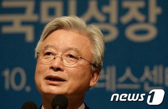본문 이미지 - 조윤제 한국은행 금융통화위원 /뉴스1