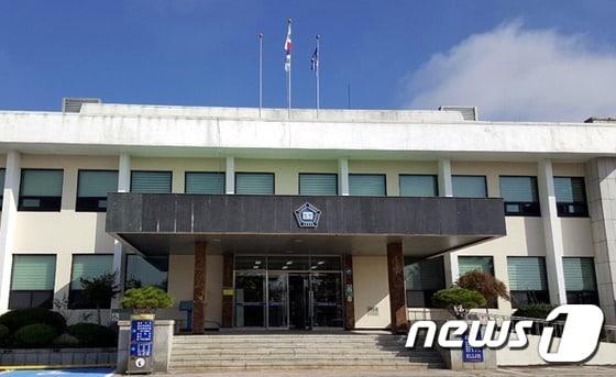 본문 이미지 - 창원지방법원 거창군 지원. 뉴스1 DB