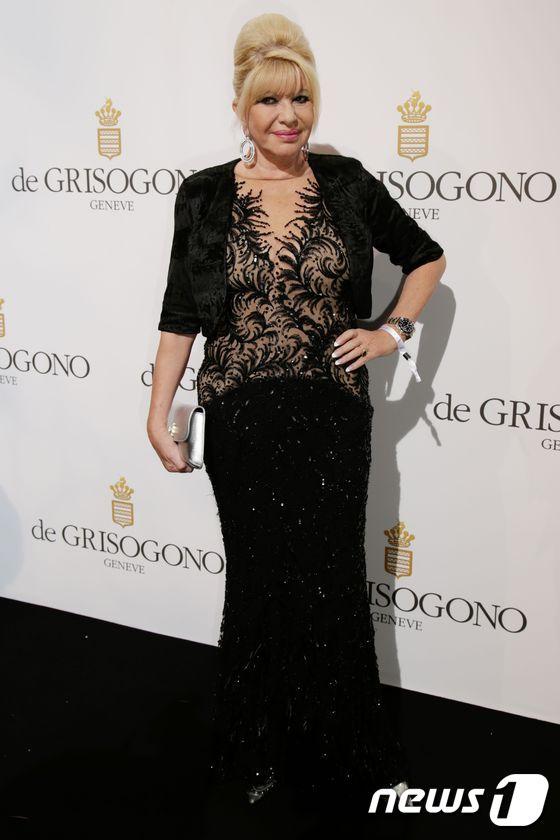 본문 이미지 - 이바나 트럼프((67) ⓒ AFP=뉴스1