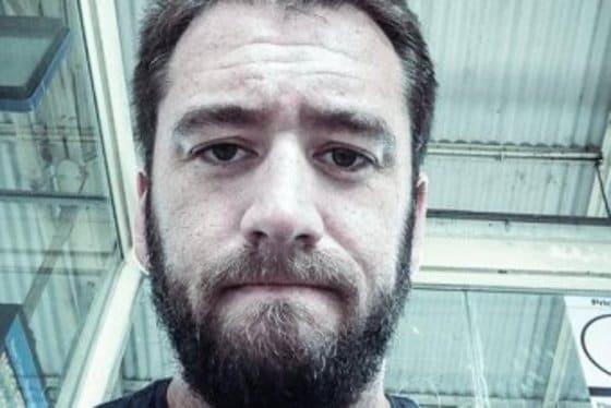 본문 이미지 - 6살배기 아동과 성관계를 하려는 목적으로 미국에 입국했다 체포된 마이클 퀸. (출처=페이스북) ⓒ 뉴스1