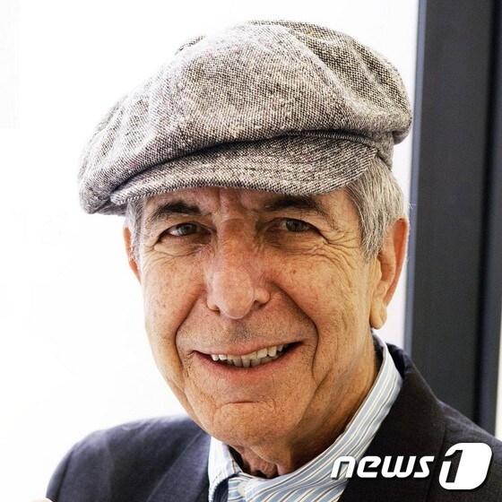 본문 이미지 - 고(故) 레너드 코헨 ⓒ News1