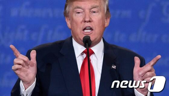 본문 이미지 - 도널드 트럼프 미국 대통령 당선인. ⓒ AFP=뉴스1