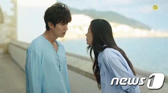 본문 이미지 - 푸른 바다의 전설 티저 캡처.ⓒ News1