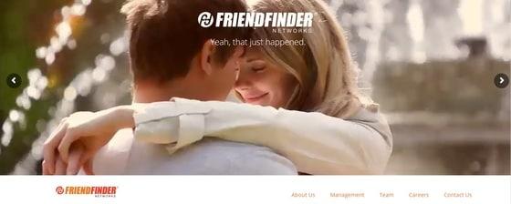 본문 이미지 - (프렌드파인더 네트워크 웹사이트) ⓒ 뉴스1