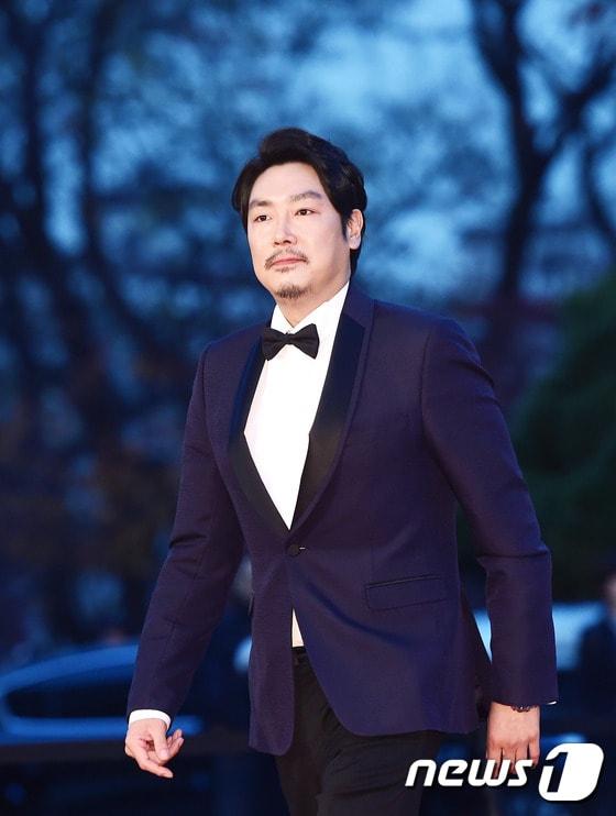 본문 이미지 - 배우 조진웅 ⓒ News1