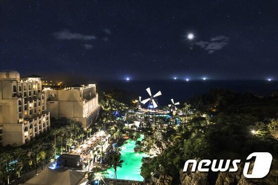본문 이미지 - (사진제공=롯데호텔제주)ⓒ News1