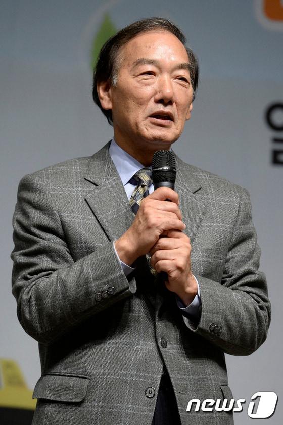 본문 이미지 - 박계동 전 국회의원/뉴스1