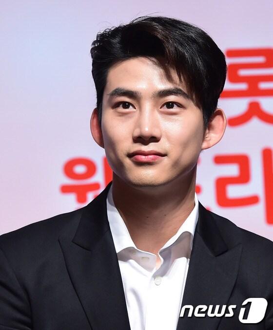 본문 이미지 - 2PM 택연ⓒ News1