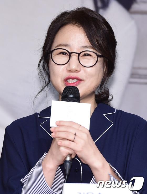 본문 이미지 - 김은숙 작가 ⓒ News1