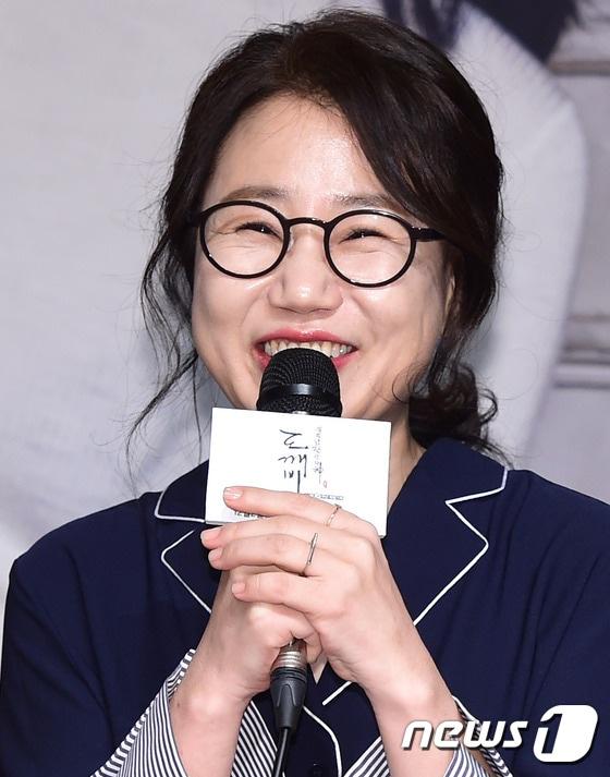 본문 이미지 - 김은숙 작가 ⓒ News1 권현진 기자