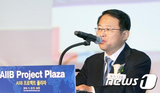 본문 이미지 - 전남광주통합특별시 산업경제부시장으로 임명된 강명수 전 산업통상자원부 무역위원회 상임위원 (산업통상자원부 제공. 재판매 및 DB금지)/뉴스1DB