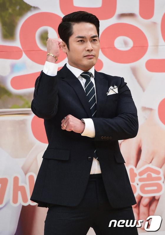 본문 이미지 - 배우 이종수ⓒ News1 권현진 기자