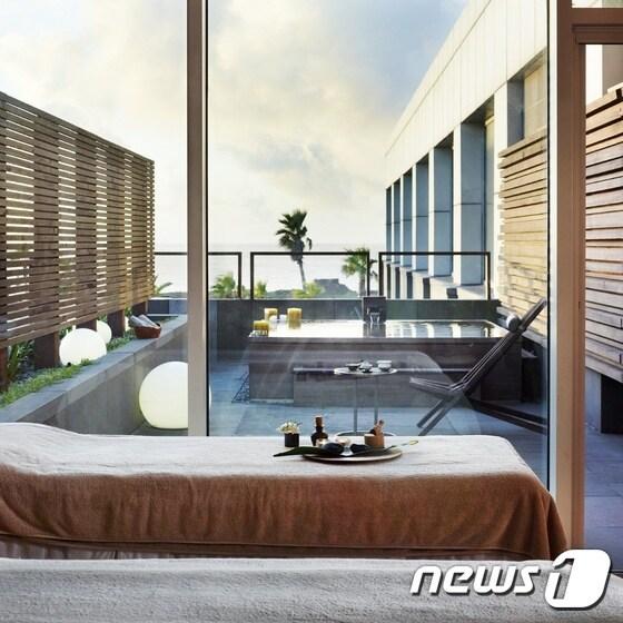 본문 이미지 - 해비치 호텔 앤드 리조트 제주. 뉴스1DB News1