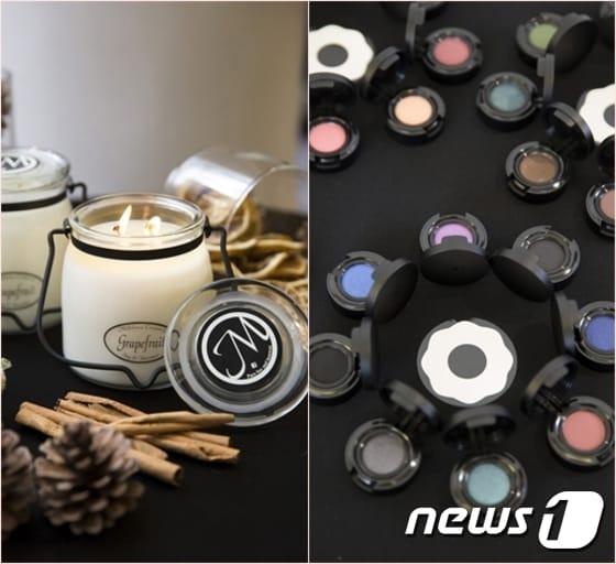 본문 이미지 - <사진=클레마티스&밀크하우스캔들 론칭행사>ⓒ News1