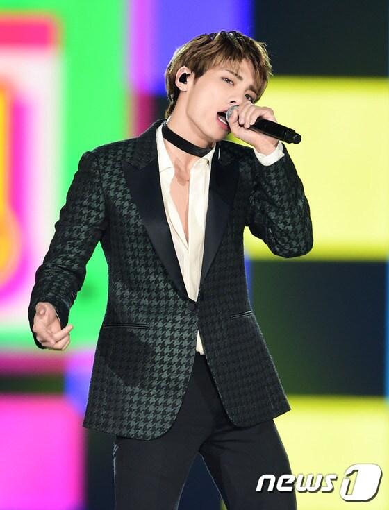 본문 이미지 - 샤이니 종현 ⓒ News1 권현진 기자