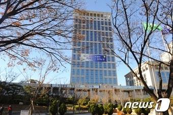 본문 이미지 - 부산시청 전경 ⓒ News1 여주연 기자