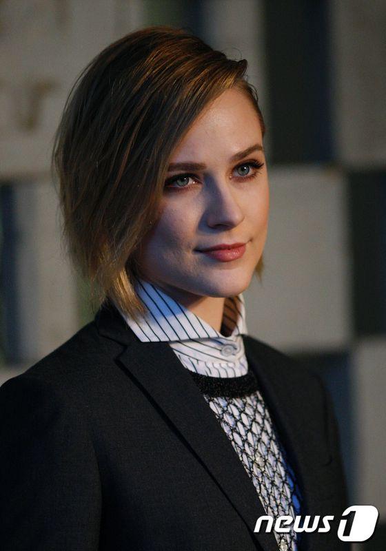 본문 이미지 - 에반 레이첼 우드(29) ⓒ AFP=뉴스1