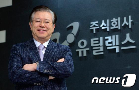 본문 이미지 - 권병세 유틸렉스 대표이사 ⓒ News1