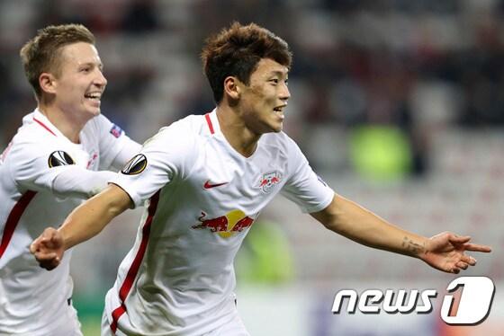 본문 이미지 - UEFA가 오스트리아 잘츠부르크와 독일 라이프치히의 챔피언스리그 동반 출전을 확정했다. ⓒ AFP=News1