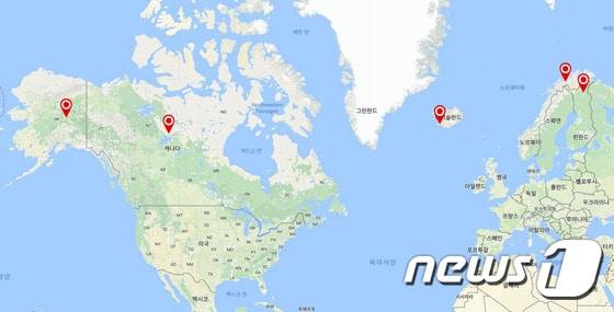 본문 이미지 - (지도제공=Google)ⓒ News1