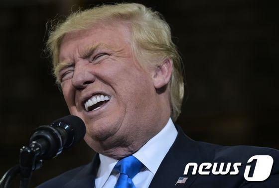 본문 이미지 - 도널드 트럼프. ⓒ AFP=뉴스1