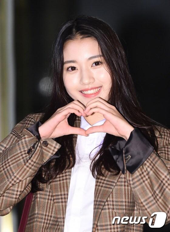본문 이미지 - 배우 정다빈. 뉴스1 DB ⓒ News1