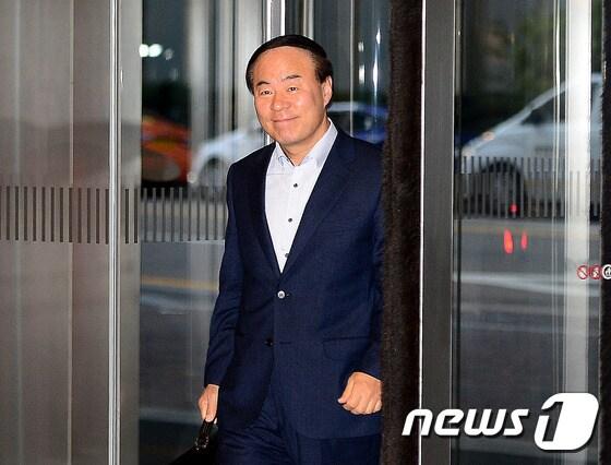 본문 이미지 - 전영현 삼성전자 신임 DS부문장.  2016.11.9/뉴스1 ⓒ News1 박세연 기자