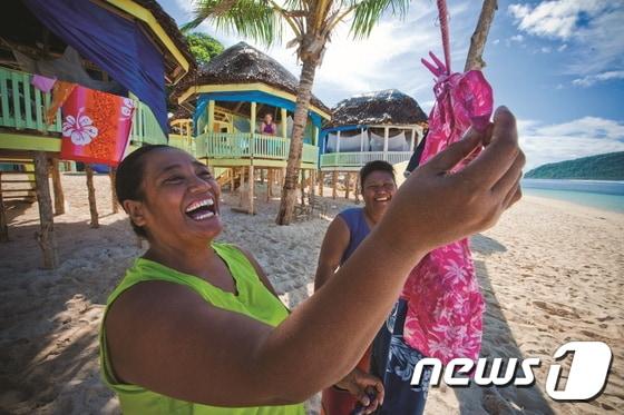 본문 이미지 - (이미지제공=사모아 관광청)ⓒ News1