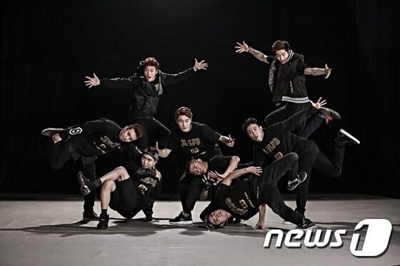 본문 이미지 - 경기 부천시 문화예술 홍보대사 진조크루.ⓒ News1 DB