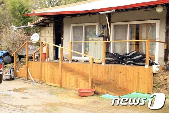 본문 이미지 - 농촌주택개량사업 모습(자료사진)ⓒ News1 