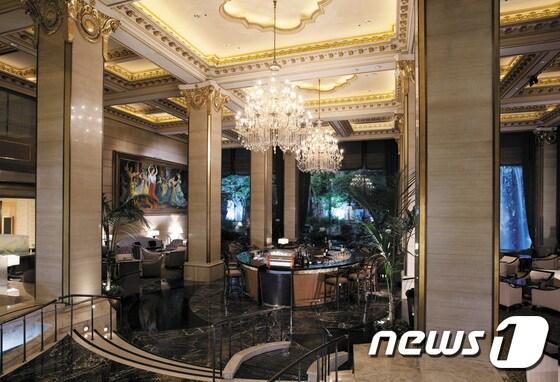 본문 이미지 - (사진제공=롯데호텔)ⓒ News1