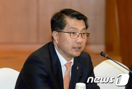 본문 이미지 - 진웅섭 금융감독원장 ⓒ News1