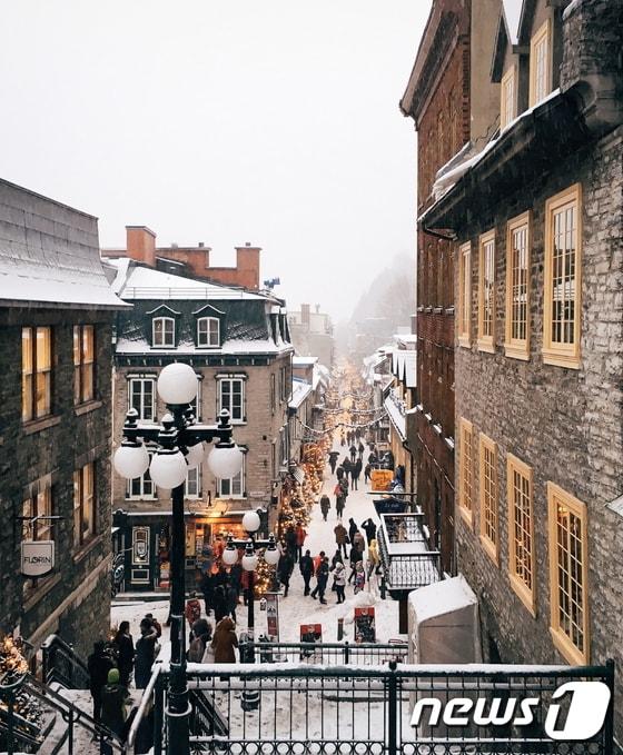 본문 이미지 - 쁘띠 샹플렝(이미지제공=캐나다관광청)ⓒ News1