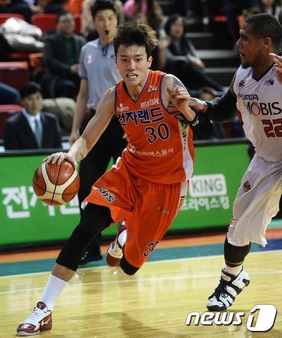 본문 이미지 - 전자랜드 박찬희. /뉴스1 DB ⓒ News1 오대일 기자