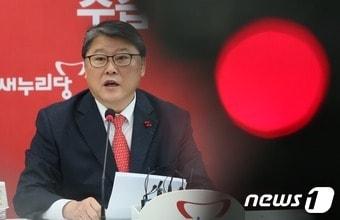 본문 이미지 - 조원진 전 새누리당 최고위원