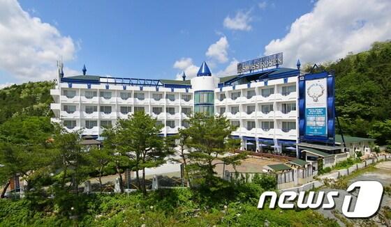 본문 이미지 - 경북 경주시 베니키아 스위스 로젠 호텔. 관광공사 제공 ⓒ News1