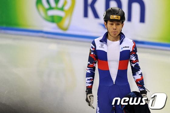 본문 이미지 - 러시아 쇼트트랙 대표팀 안현수(러시아명 빅토르 안)./뉴스1 DB ⓒ News1 서근영 기자